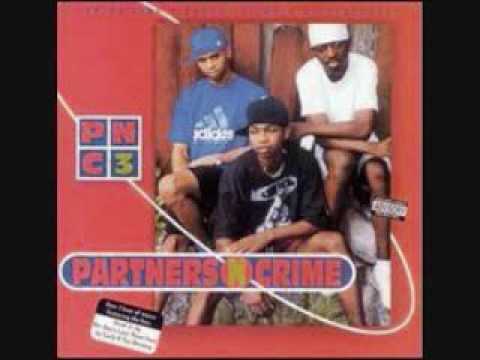 Partners-N-Crime — Partners N Crime-The Blunt is mine BigBoy Records 1994