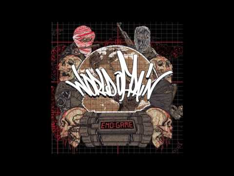 World Of Pain — World Of Pain - End Game (Full Album - 2016)