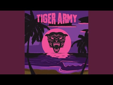 Tiger Army — Dark Paradise