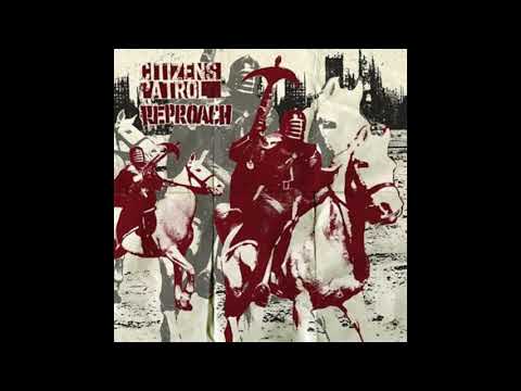 Reproach (2) — Citizens Patrol & Reproach - Split (2013) hardcore punk | thrashcore | punk | fastcore | hardcore