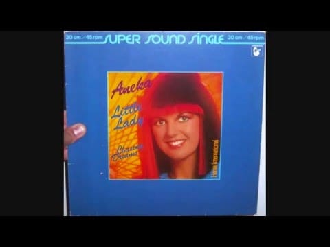 Aneka — Aneka - Chasing dreams (1981)