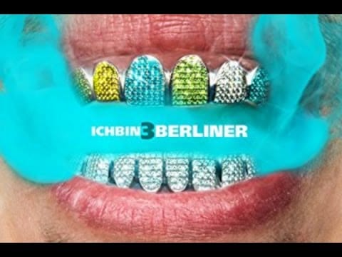Ufo361 — UFO361 "Ich bin 3 Berliner" Full Album