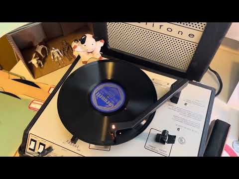 Charles Hart (2) — Bell and Sharp “My Isle of Golden Dreams” Gennett 9026
