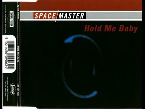 Space Master — Space Master - Hold Me Baby    (Dj Groovy & No Gravity Mix)