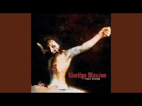 Marilyn Manson — Count To Six And Die (The Vacuum Of Infinite Space Encompassing)