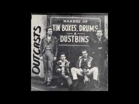 The Outcasts — The Outcasts - You're A Disease