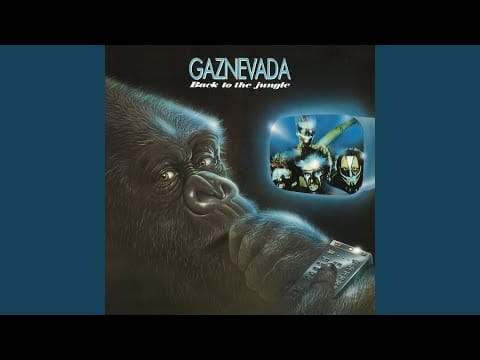 Gaznevada — Love In The Summertime