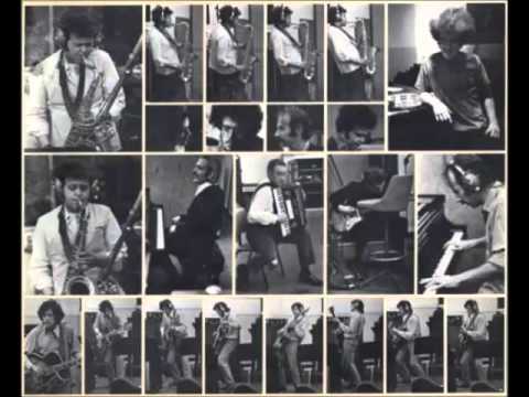 Steve Marcus — Piano Solo