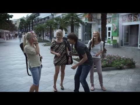 Alexander Rybak — Александр Рыбак - "Небеса Европы" (Official Music Video)