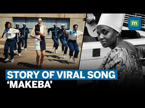 Miriam Makeba — What Is Jain's Trending Song Makeba All About? | All About Miriam Makeba AKA Mama Africa