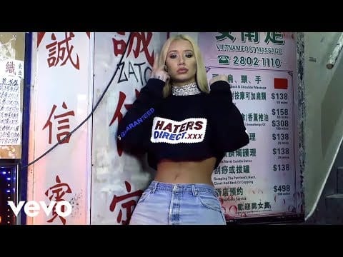Iggy Azalea — Iggy Azalea - Mo Bounce (Official Music Video)