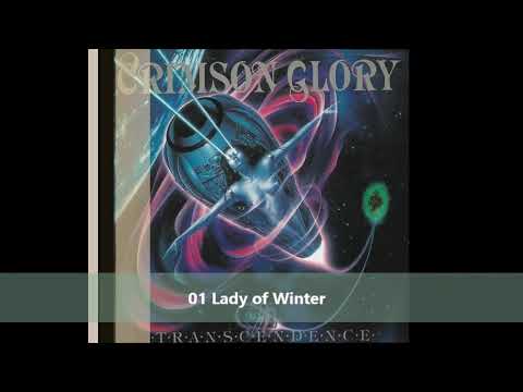 Crimson Glory — Crimson Glory - Transcendence (full album) 1988