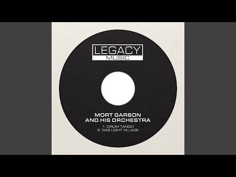 Mort Garson & His Orchestra — Gas Light Village