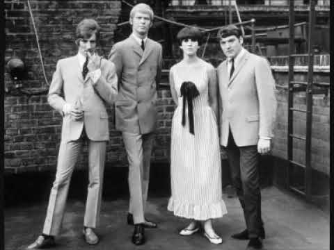 Julie Driscoll, Brian Auger & The Trinity — Julie Driscoll, Brian Auger and the Trinity - When i was young