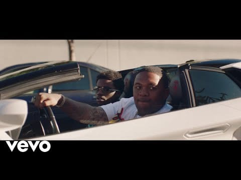 DJ Mustard — Mustard - Ballin’ ft. Roddy Ricch