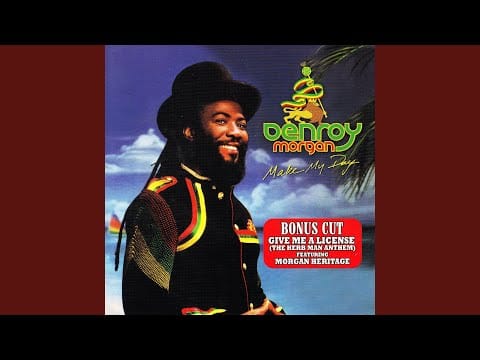 Denroy Morgan — Jah Rastafari