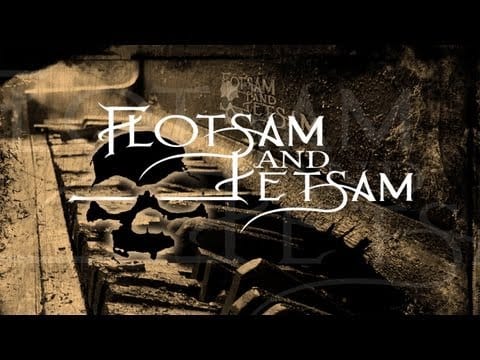 Flotsam and Jetsam — Flotsam and Jetsam - Ugly Noise (OFFICIAL)