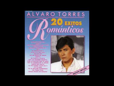 Alvaro Torres — Alvaro Torres - Amor Que Mata