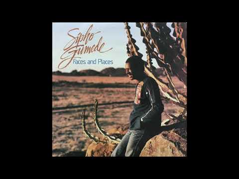 Sipho Gumede — Sipho Gumede - Something To Say