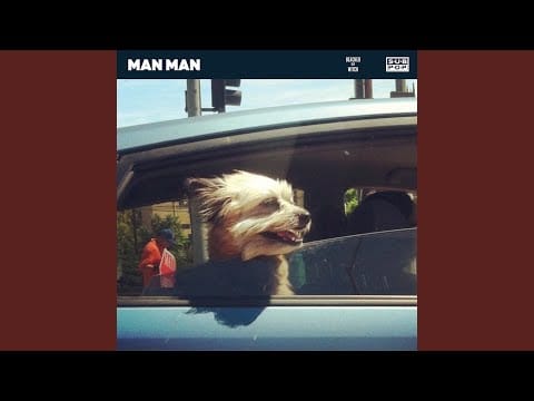 Man Man — Witch