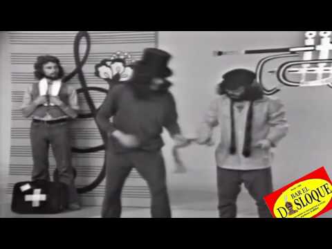Desmadre 75 — DESMADRE 75   Saca el güisky Chely 1975