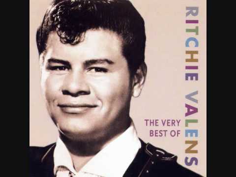 Ritchie Valens — Cry Cry Cry