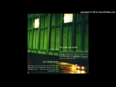 Hot Water Music — Hot Water Music - The Bitter End