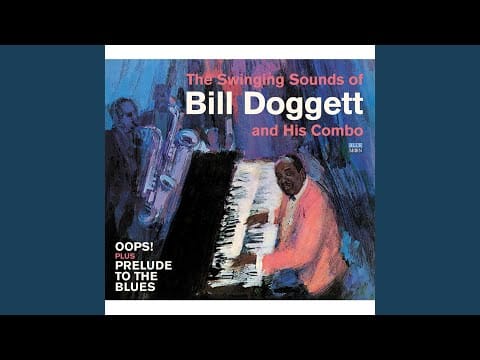Bill Doggett Combo — Born to Lose