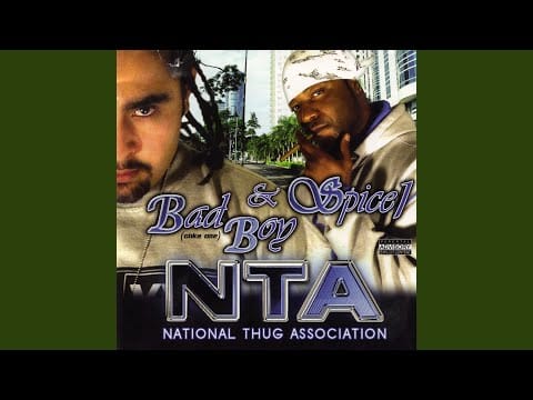 Spice 1 — Thug Diseases (Bonus Track)