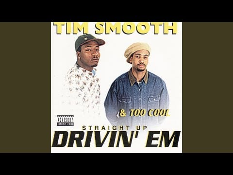 Tim Smooth — Like Dat