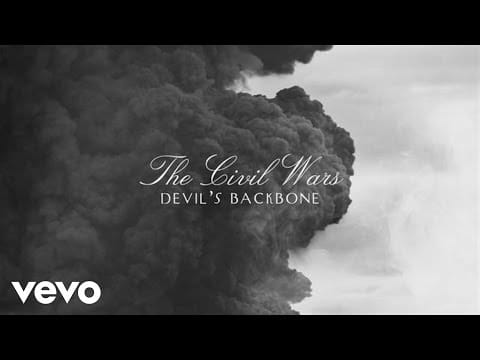 The Civil Wars — The Civil Wars - Devil's Backbone (Audio)