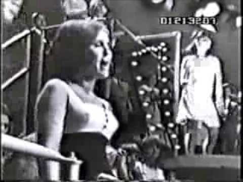 Lulu Porter — Lulu Porter - NOBODY HURT BUT ME  ('Shivaree' 7-10-65)