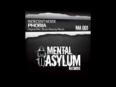 Indecent Noise — Indecent Noise - Phobia (Original Mix) [MA001] [Available July 30th]