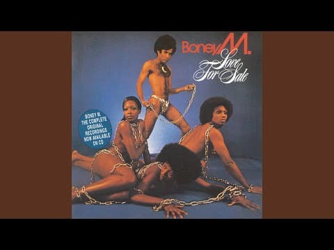 Boney M. — Love For Sale
