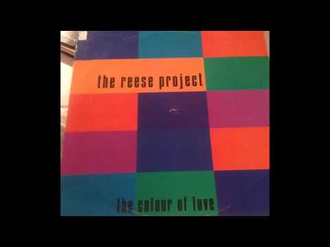 The Reese Project — The Reese Project - The Colour of Love (Underground Resistance Mix)