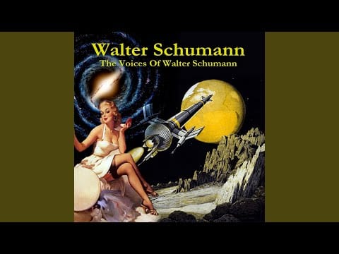 The Voices Of Walter Schumann — Speak to Me of Love