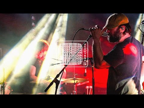 The Black Angels — The Black Angels - Young Men Dead (LEVITATION Sessions)