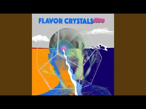 Flavor Crystals — Alpha Dawn