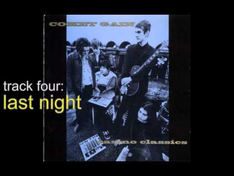 Comet Gain — Comet Gain - Last Night (Casino Classics)