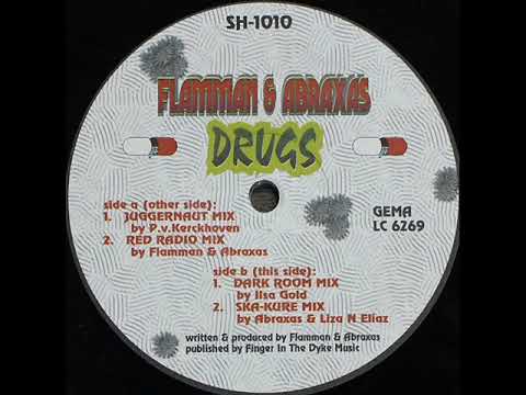 Flamman & Abraxas — Fierce Ruling Diva   Drugs Juggernaut Remix