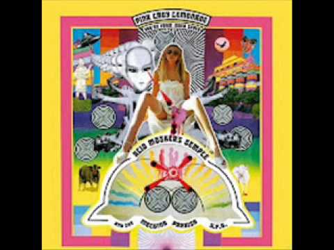 Acid Mothers Temple & The Melting Paraiso UFO — Acid Mothers Temple & The Melting Paraiso U.F.O.  - Pink Lady Lemonade Part 1