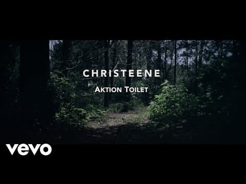 Christeene — CHRISTEENE - Aktion Toilet (Explicit)
