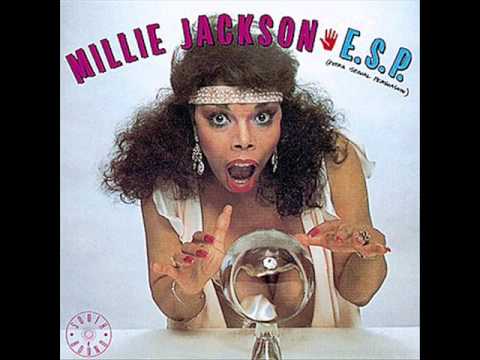 Millie Jackson — Millie Jackson - I feel﻿ like walking in the rain