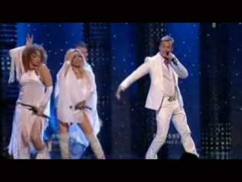 Alcazar — Alcazar - Alcastar (Melodifestivalen 2005 Final)