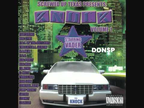 Vader (8) — Dark Vader - Don't Go ft. Emperoress