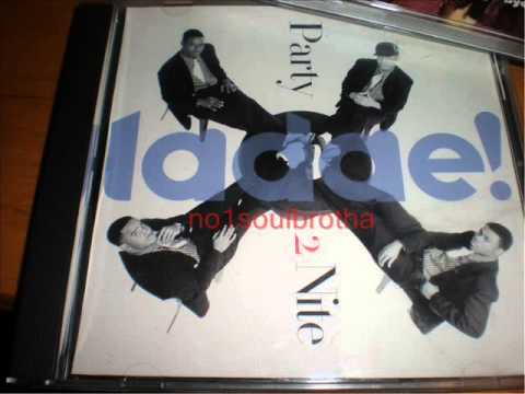 Ladae — Ladae "Party 2 Nite" (Ghetto Flava)
