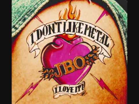 J.B.O. — J.B.O. - Geh mer halt zu Slayer