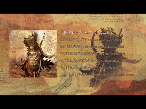 Prophetic Scourge — Prophetic Scourge (Fra) - Gnosis - A Sorrower's Odyssey (Full Album 2021)