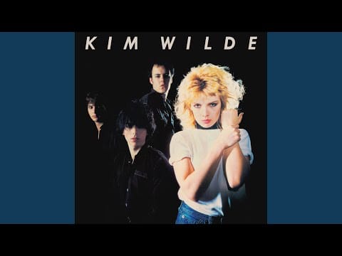 Kim Wilde — Kids In America [2020 Remaster]