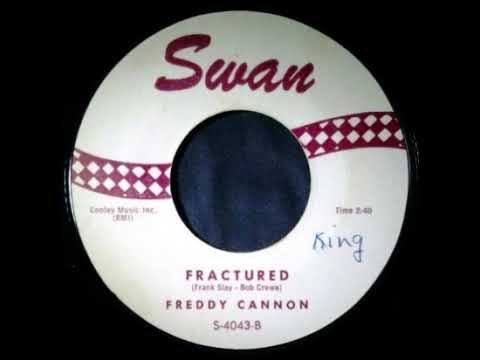 Freddy Cannon — Freddy Cannon - Fractured